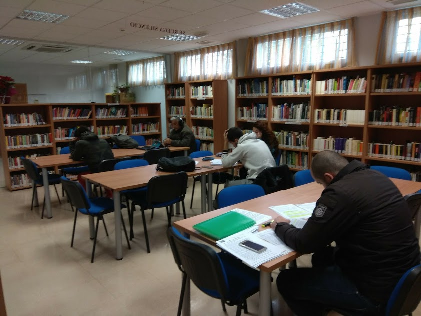 Sala de Estudios