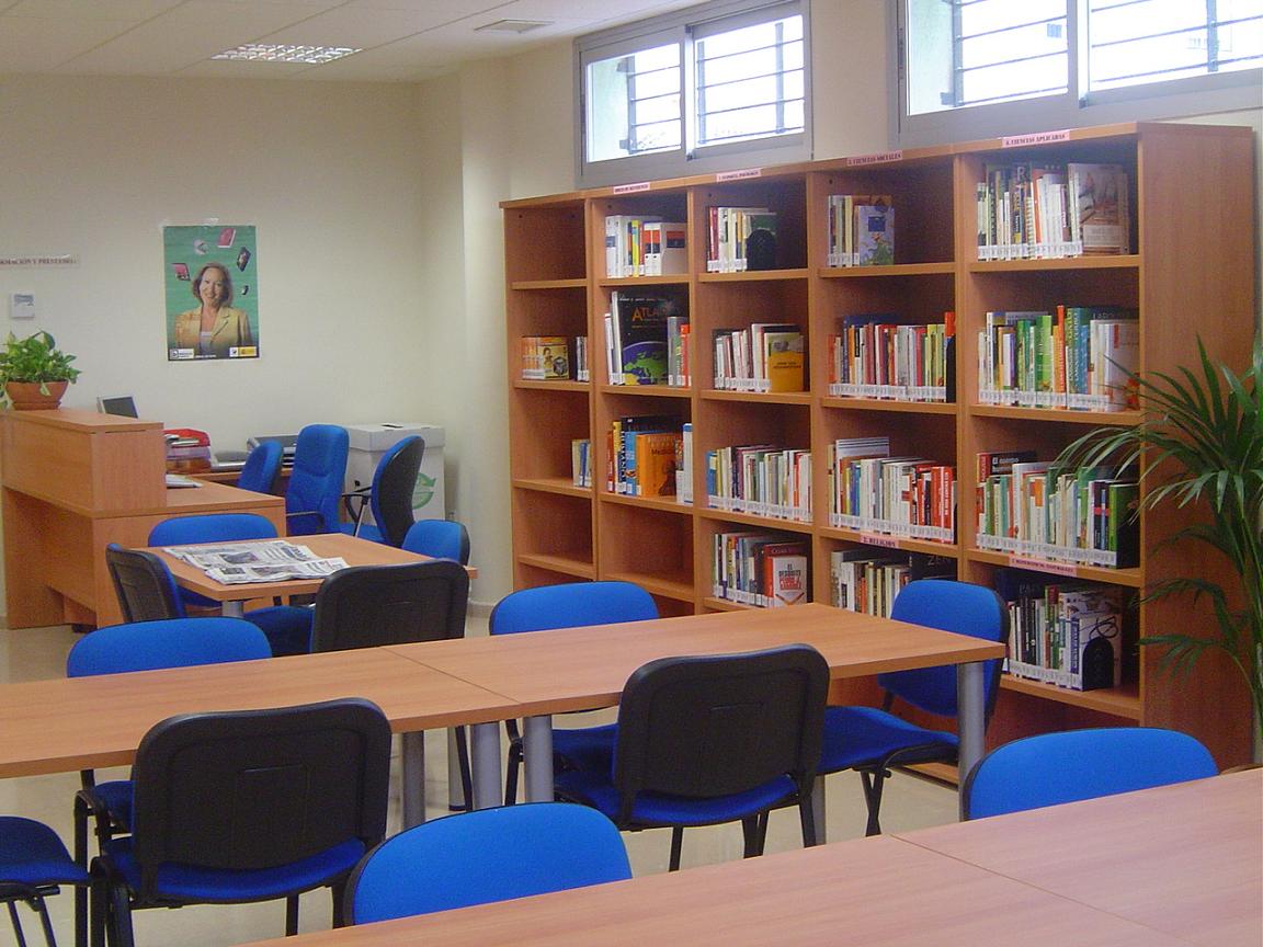 biblioteca