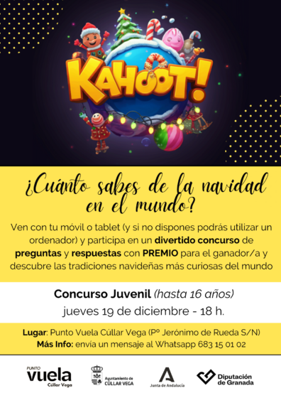 Concurso ¿Cuanto sabes de Navidad?